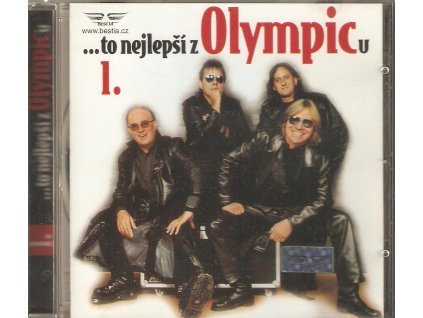 CD ...to nejlepší z OLYMPICu 1
