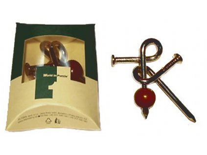 Hlavolam Hřebík VI