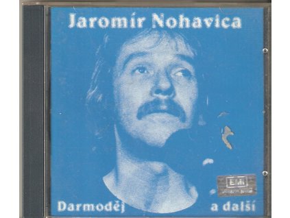 CD Jaromír Nohavica - Darmoděj     a další