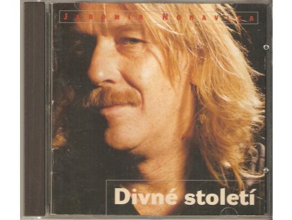 CD JAROMÍR NOHAVICA - Divné století