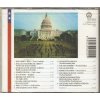 CD POD HVĚZDNATÝM PRAPOREM - nejlepší americké pochody J. P. Sousy - Nové, originál zabalené