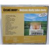 CD ČESKÉ DUDY - NEJSOU DUDY, JAKO DUDY - lidové písně ve velmi sprostých úpravách