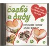 CD ČESKÉ DUDY - NEJSOU DUDY, JAKO DUDY - lidové písně ve velmi sprostých úpravách
