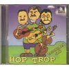 CD HOP TROP – TROJHLAVÁ SAŇ (2004, Jumbo)  České trampské a folkové písničky
