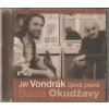 CD Jiří Vondrák zpívá písně Bulata Okudžavy - Písně o modrém balónku