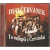 CD DUO ČERVÁNEK - To nejlepší z Červánků