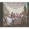 CD Zima byla, bláto bylo - Dětská lidová muzika Osminka - 23 vánočních písniček