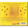 CD ZNAMENÍ ZVĚROKRUHU - RELAXAČNÍ HUDBA Robert Jíša