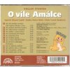 CD Václav Čtvrtek -  O víle Amálce, vypráví Eduard Cupák (2002)