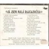 CD JÁ JSEM MALÁ RAJCAJDIČKA - Písně starých hampejzů II