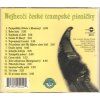 CD Nejhezčí české trampské písničky (1998, Multisonic)  Nejhezčí české trampské písničky – výběr českého trampingu – Multisonic 1998