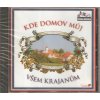 CD Jiří Zmožek - KDE DOMOV MŮJ - VŠEM KRAJANŮM