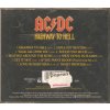 CD AC/DC - HINGWAY TO HELL