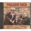 CD Tomáš Linka & Pavel Brümer – Poslední soud (Presston, 1995)