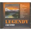 CD Legendy Country – Areca Music (2000)  28 známých country písní v podání českých interpretů