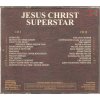 2CD JESUS CHRIST SUPERSTAR - A Rock Opera by Andrew Lloyd Webber and Tim Rice 1978