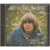 CD JIŘÍ SCHELINGER - SINGLY 1972 - 1978