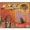 CD APACHE - indiánské rytmy