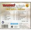 CD BÍLÉ SKÁLY, SEŠLOST... - TRAMPSKÝ ZPĚVNÍK 1