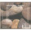 CD Jan Nedvěd – Kamínky – NHP  Klidná instrumentální kytarová muzika