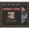 CD Johnny Cash - BEST OF THE BEST GOLD