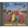 CD TŘI SESTRY - Hudba z Marsu