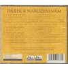 CD JIŘÍ ZMOŽEK -  DÁREK K NAROZENINÁM - VŠE NEJLEPŠÍ