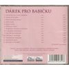 CD JIŘÍ ZMOŽEK - DÁREK PRO BABIČKU