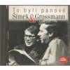 CD Retro CD - To byli pánové Šimek a Grossmann