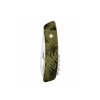 Swiza kapesní nůž D01 Standard Camo Silva olive   SW-KNI.0010.2050