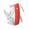 Swiza kapesní nůž D05 Standard red SW-KNI.0050.1000