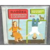 2 cd raduza pohadkove cteni se zpevy 2008 cd v peknem stavu 105757522