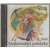 CD Karel Höger - vypráví Nejkrásnější pohádky