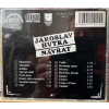CD Jaroslav Hutka – Návrat (Supraphon, 1990)