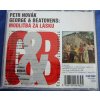 CD PETR NOVÁK + GEORGE & BEATOVENS - MOTLITBA ZA LÁSKU