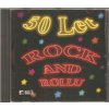 CD MEFISTO - 50 LET ROCK AND ROLLU