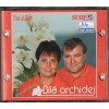 4CD Eva a Vašek - Bílá orchidej