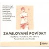 CD ZAMILOVANÉ POVÍDKY - Wiewegh, Šabach, Urban... (audiokniha) nové ve folii