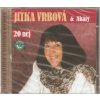 CD Jitka Vrbová & Akáty - 20 nej