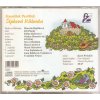 CD FRANTIŠEK PAVLÍČEK - Šípková Růženka