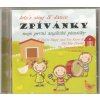 CD ZPÍVÁNKY - moje první anglické písničky