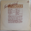 LP Marsyas – Kousek přízně – Supraphon (1982)