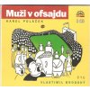 3 CD-SET KAREL POLÁČEK  Muži v ofsajdu (V.Brodský)  NOVÉ