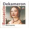 CD BOCCACIO - Dekameron (M.Kopecký)  NOVÉ