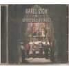 CD KAREL ZICH & SPIRITUÁL KVINTET (Columbia 2004) RARITA!