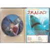 DVD Podmořská mise - ŽRALOCI