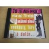 cd to je ale prd vice nez 70 vtipu kosilate pisne anekdoty fory 125909502