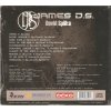 CD JAMES D.S. + DAVID SPILKA - TO MY SOUL