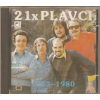 CD Plavci – 21× Plavci 1973–1980 (1993, Panton)