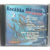 CD Kocábka náramných písniček II. (2000, Platon / Vaško Music)